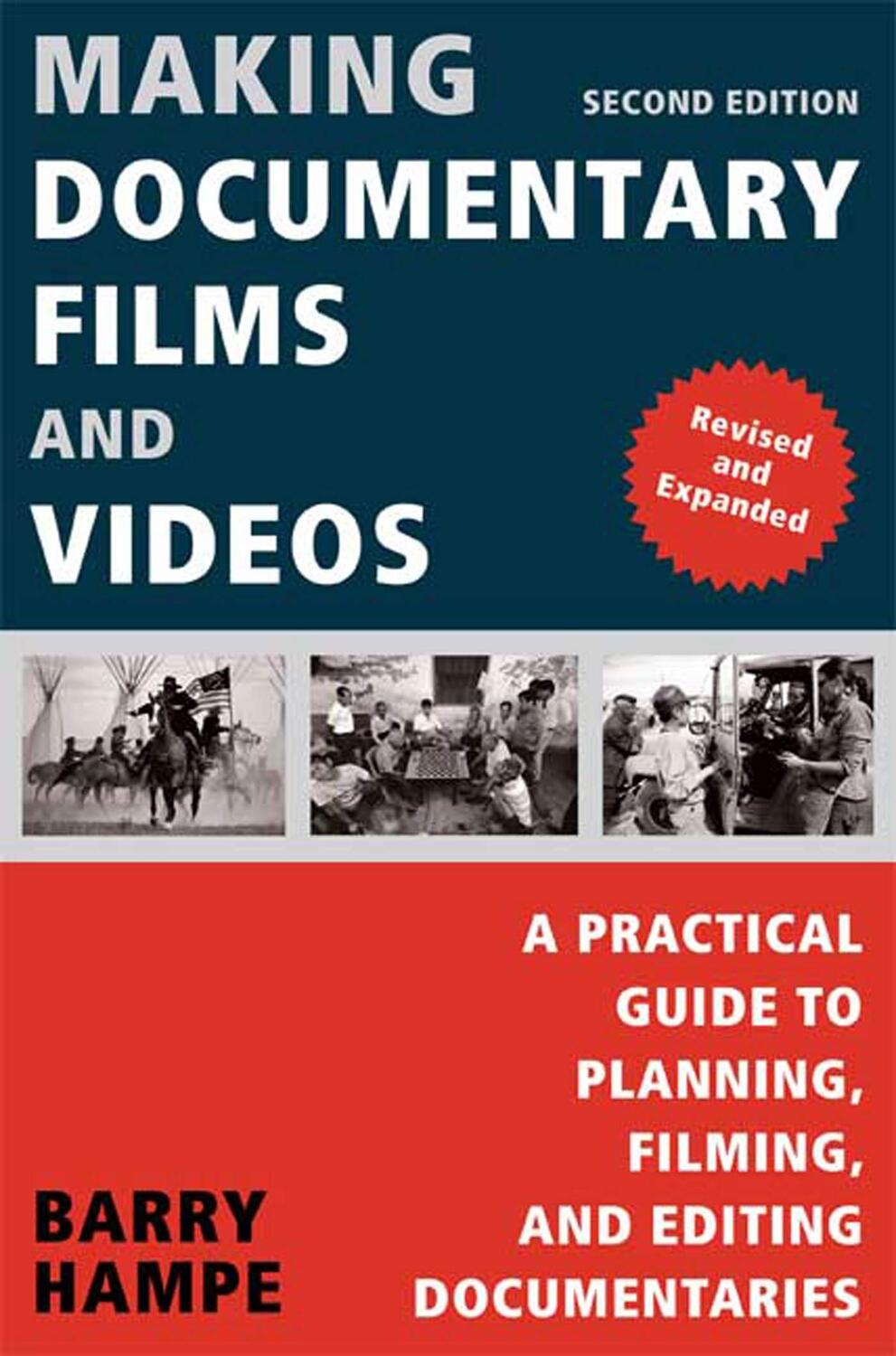 Cover: 9780805081817 | Making Documentary Films and Videos: A Practical Guide to Planning,...