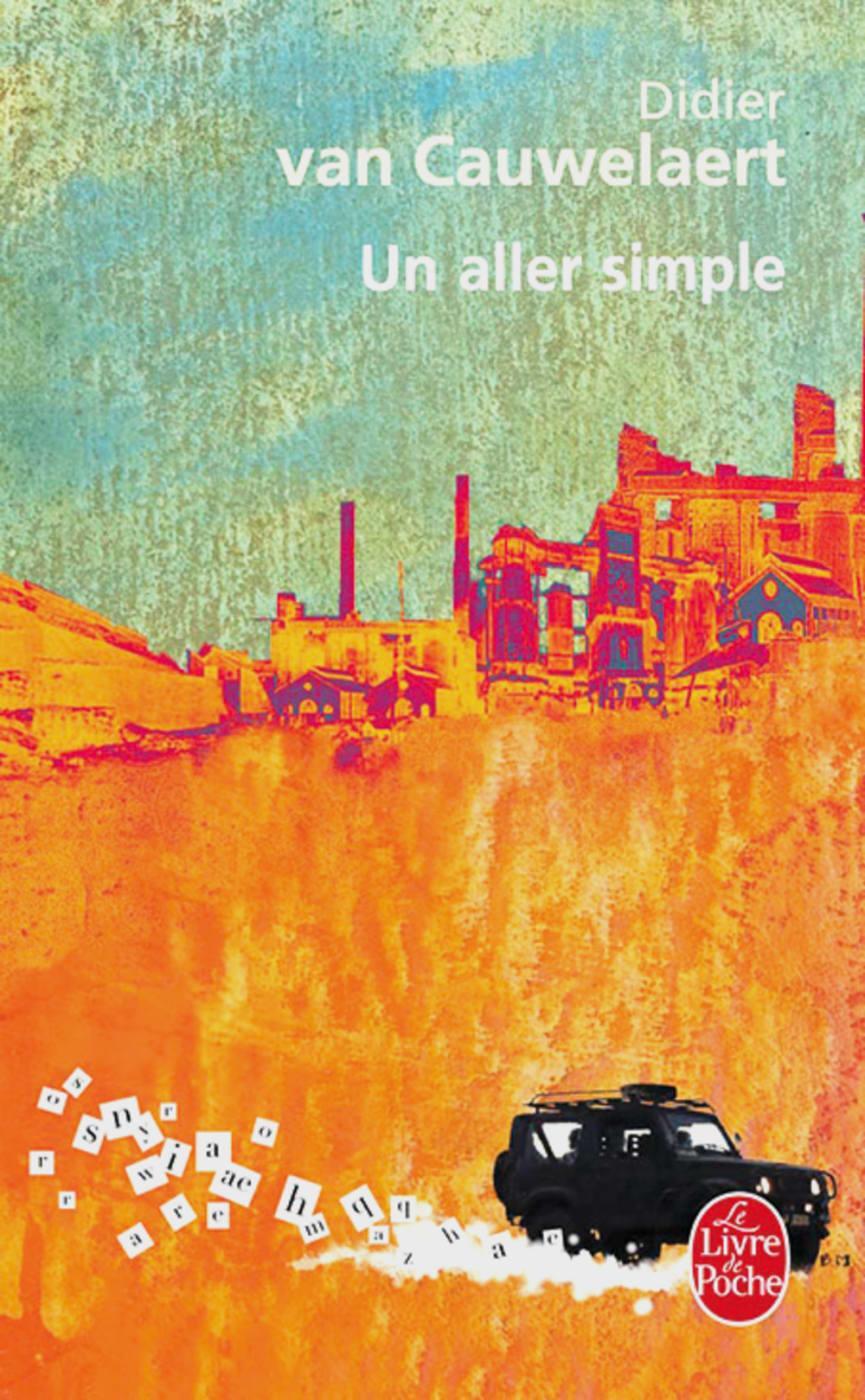 Cover: 9783125972575 | Un aller simple | Lektüren Französisch | Didier van Cauwelaert | Buch