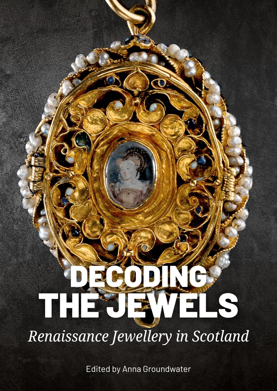 Cover: 9789464262575 | Decoding the Jewels | Anna Groundwater | Taschenbuch | Paperback