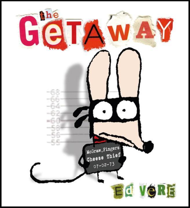 Cover: 9780141500584 | The Getaway | Ed Vere | Taschenbuch | Englisch | 2007