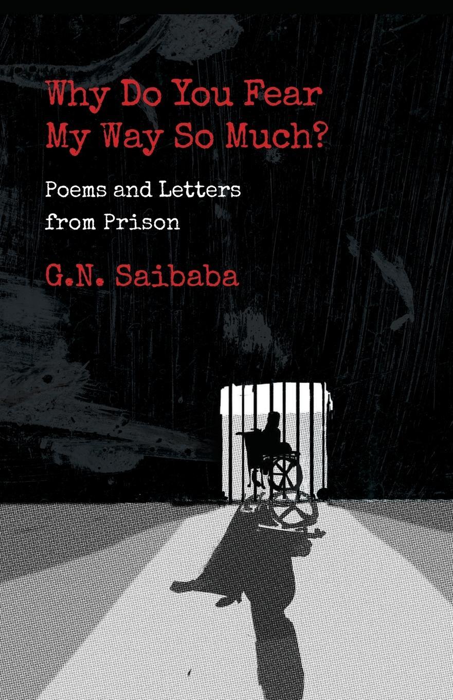 Cover: 9789354471803 | WHY DO YOU FEAR MY WAY SO MUCH? POEMS AND LETTERS FROM PRISON | Buch