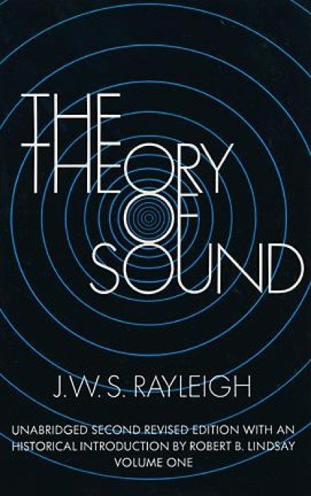 Cover: 9780486602929 | Rayleigh: The Theory of Sound: v. 1 | Rayleigh | Taschenbuch