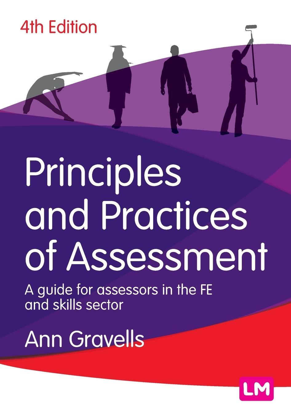 Cover: 9781529754070 | Principles and Practices of Assessment | Ann Gravells | Taschenbuch