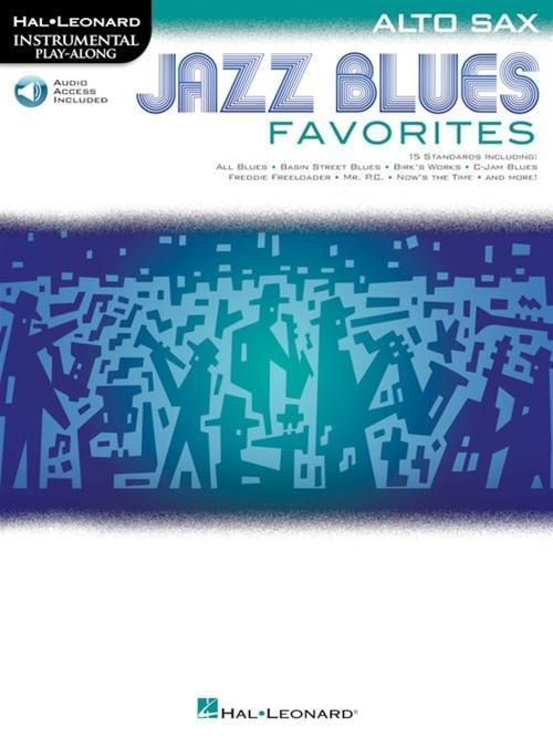 Cover: 9781495053375 | Jazz Blues Favorites: Alto Sax | Hal Leonard Corp | Taschenbuch | 2017