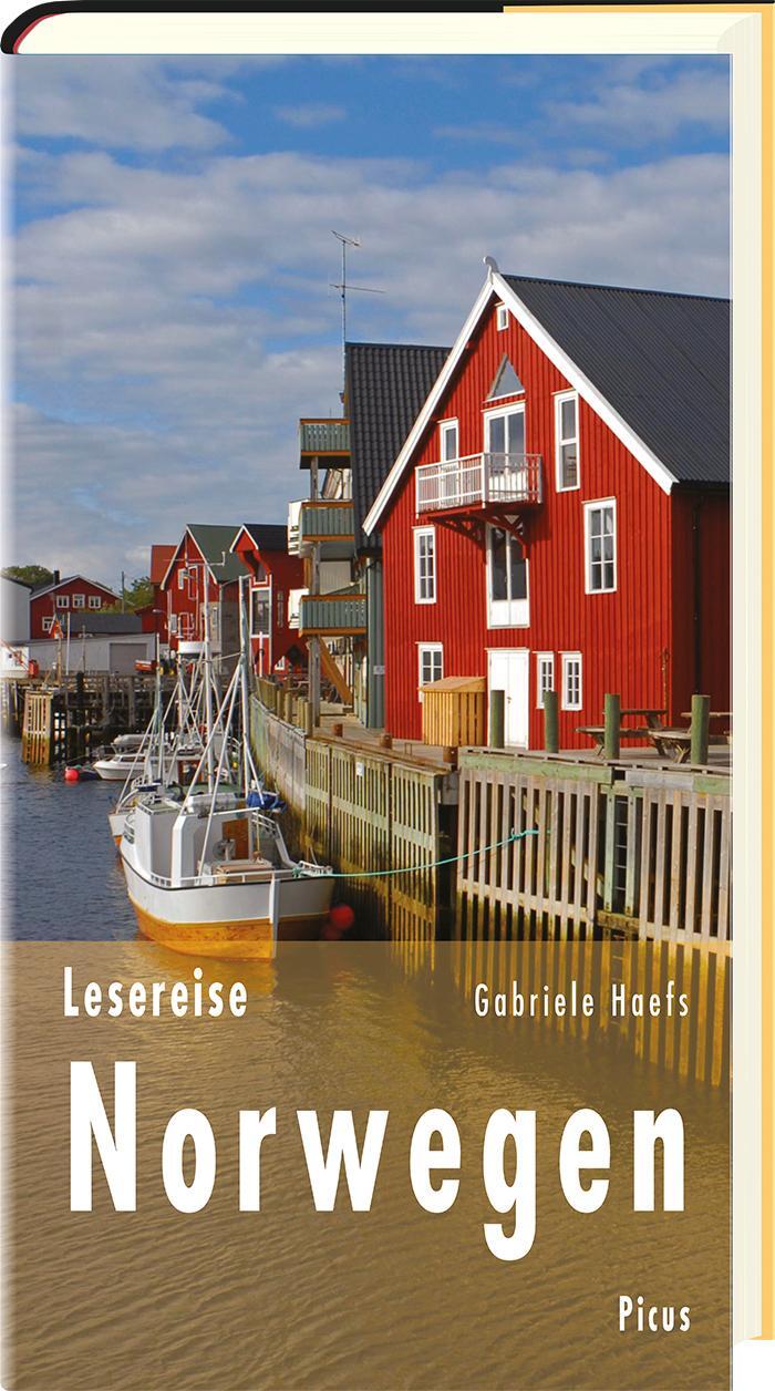 Cover: 9783711710826 | Lesereise Norwegen | Drei Wikingerschiffe und ein verwunschener Wald