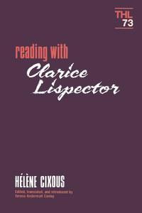 Cover: 9780816618293 | Reading With Clarice Lispector | Helene Cixous | Taschenbuch | 1990