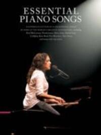 Cover: 9781844491872 | Essential Piano Songs | Songbuch (Gesang, Klavier und Gitarre) | Buch
