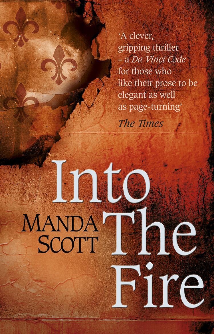 Cover: 9780552169578 | Into The Fire | Manda Scott | Taschenbuch | Kartoniert / Broschiert