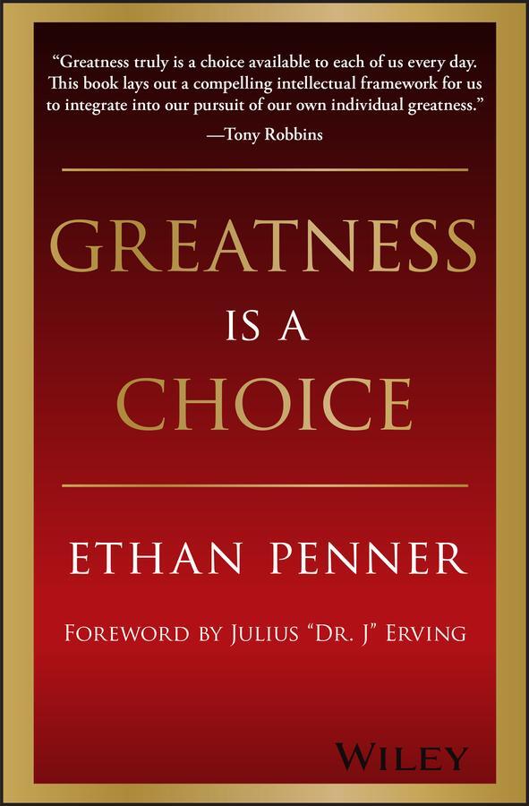 Cover: 9781394185757 | Greatness Is a Choice | Ethan Penner | Buch | 208 S. | Englisch | 2023