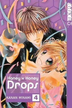 Cover: 9783842003347 | Honey x Honey Drops (2in1) 04 | Sammelband | Kanan Minami | Buch