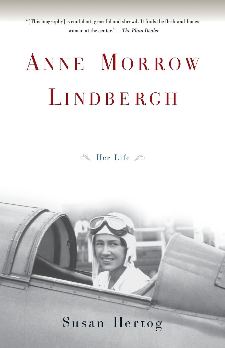 Cover: 9780385720076 | Anne Morrow Lindbergh | Her Life | Susan Hertog | Taschenbuch | 2000