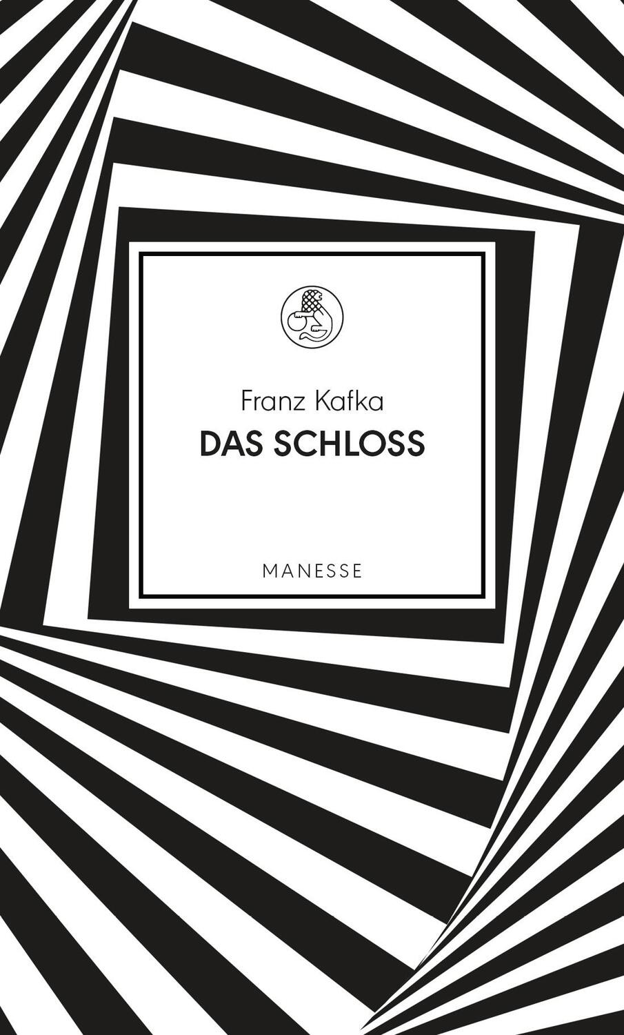 Cover: 9783717524588 | Das Schloss | Franz Kafka | Buch | Manesse Bibliothek | 608 S. | 2018