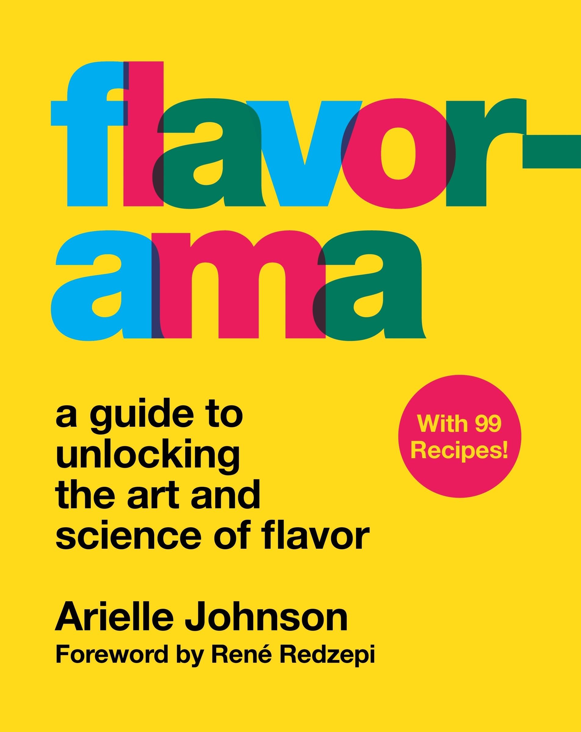 Cover: 9780358093138 | Flavorama | A Guide to Unlocking the Art and Science of Flavor | Buch