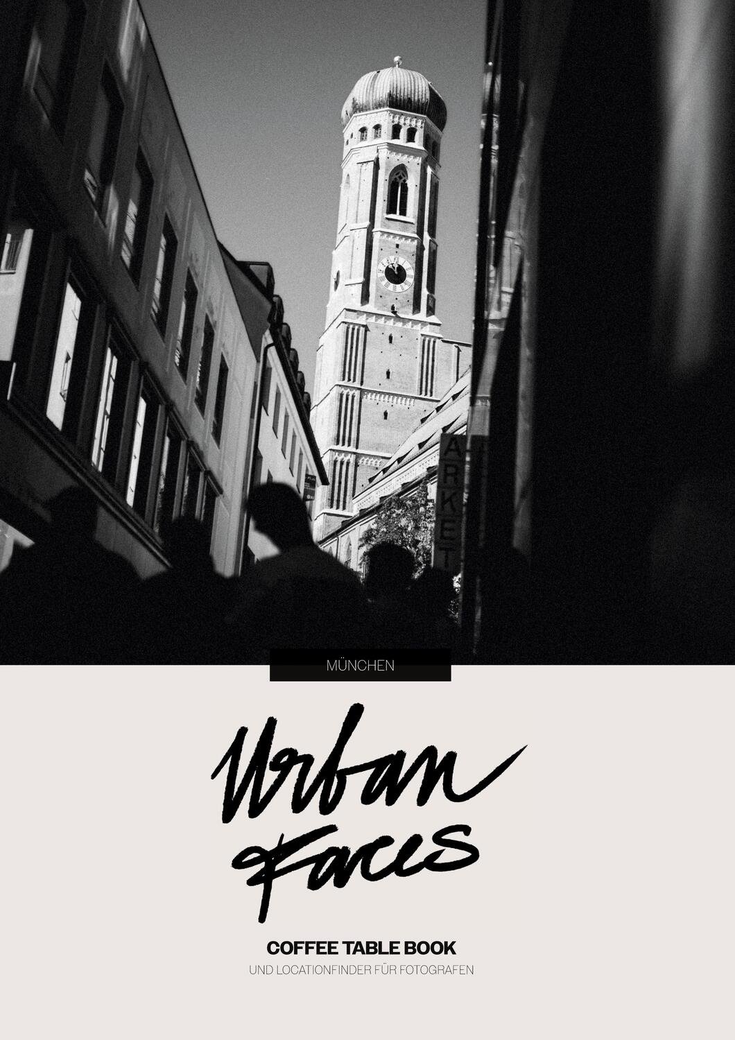 Cover: 9783384065667 | Urban Faces - München | Laila Frank (u. a.) | Buch | Urban Faces