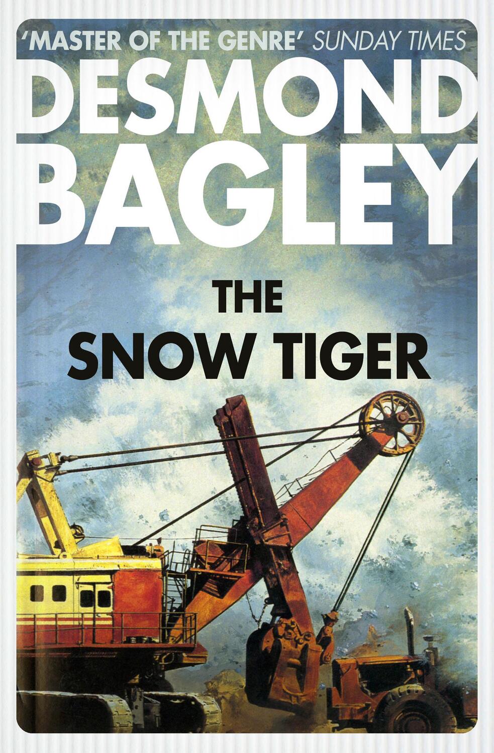 Cover: 9780008211271 | The Snow Tiger | Desmond Bagley | Taschenbuch | Englisch | 2017