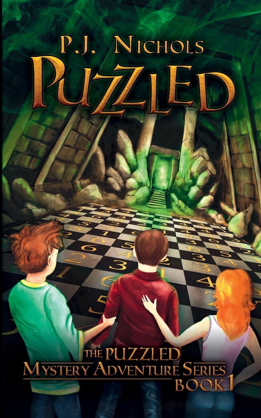 Cover: 9784910091006 | Puzzled (The Puzzled Mystery Adventure Series | Book 1) | Nichols