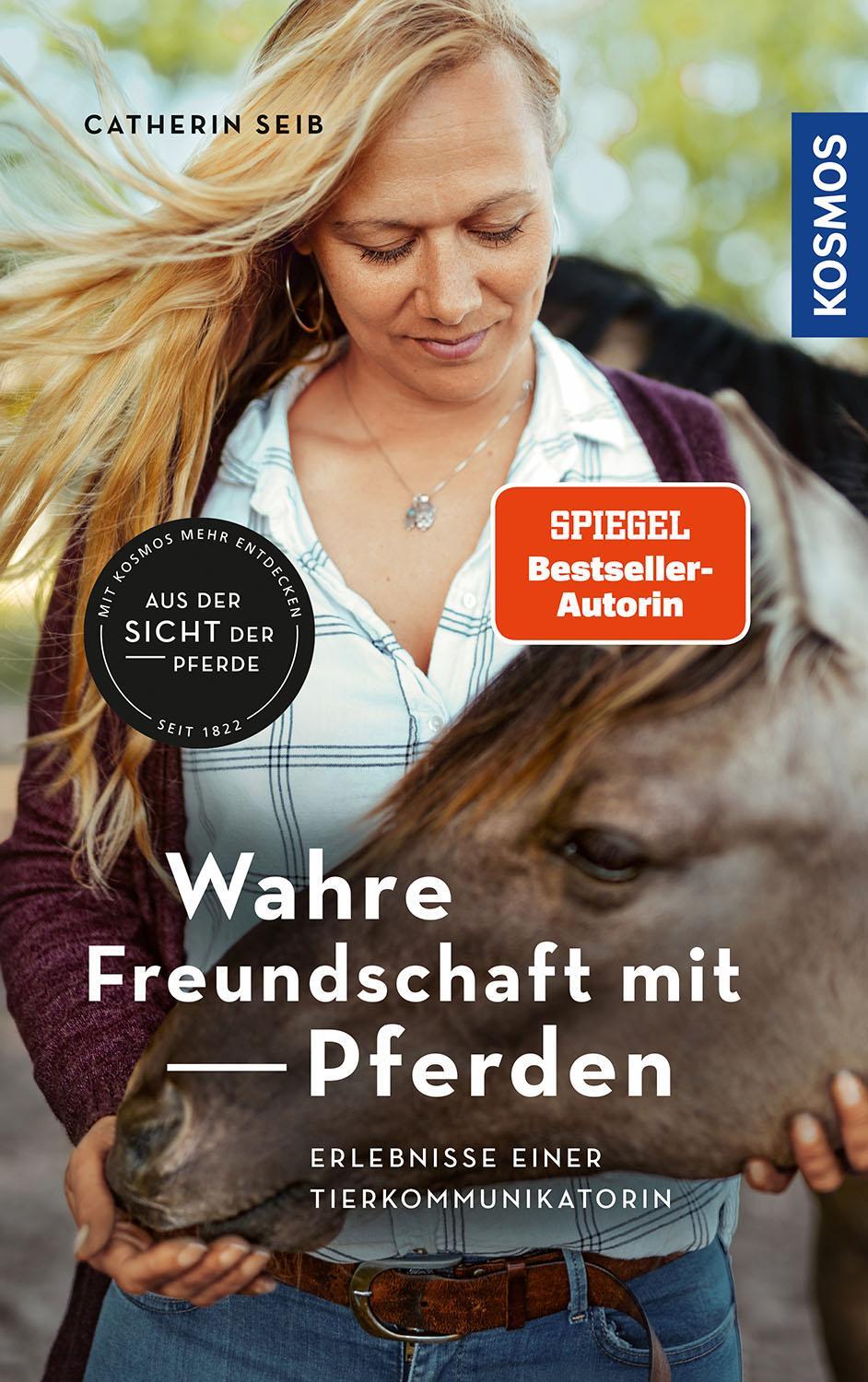 Cover: 9783440174500 | Wahre Freundschaft mit Pferden | Erlebnisse einer Tierkommunikatorin