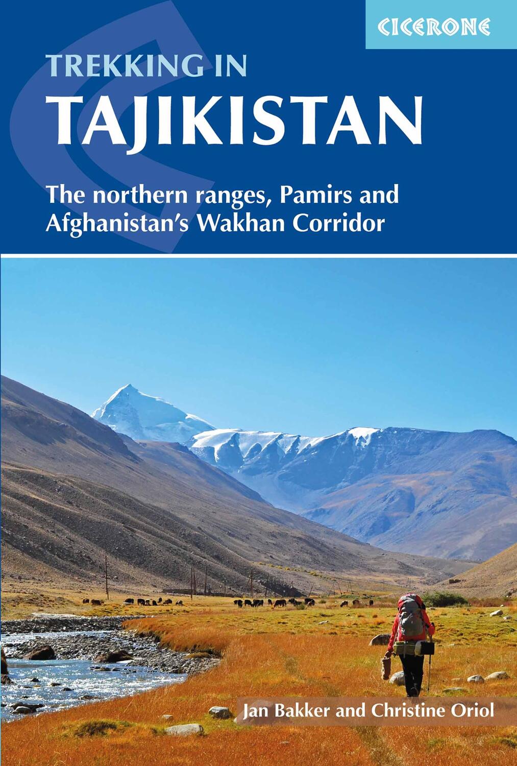 Cover: 9781852849467 | Trekking in Tajikistan | Jan Bakker (u. a.) | Taschenbuch | Englisch