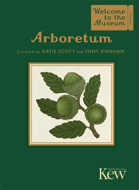 Cover: 9781800784901 | Arboretum Mini Gift | Royal Botanic Gardens Kew PLG | Buch | 64 S.