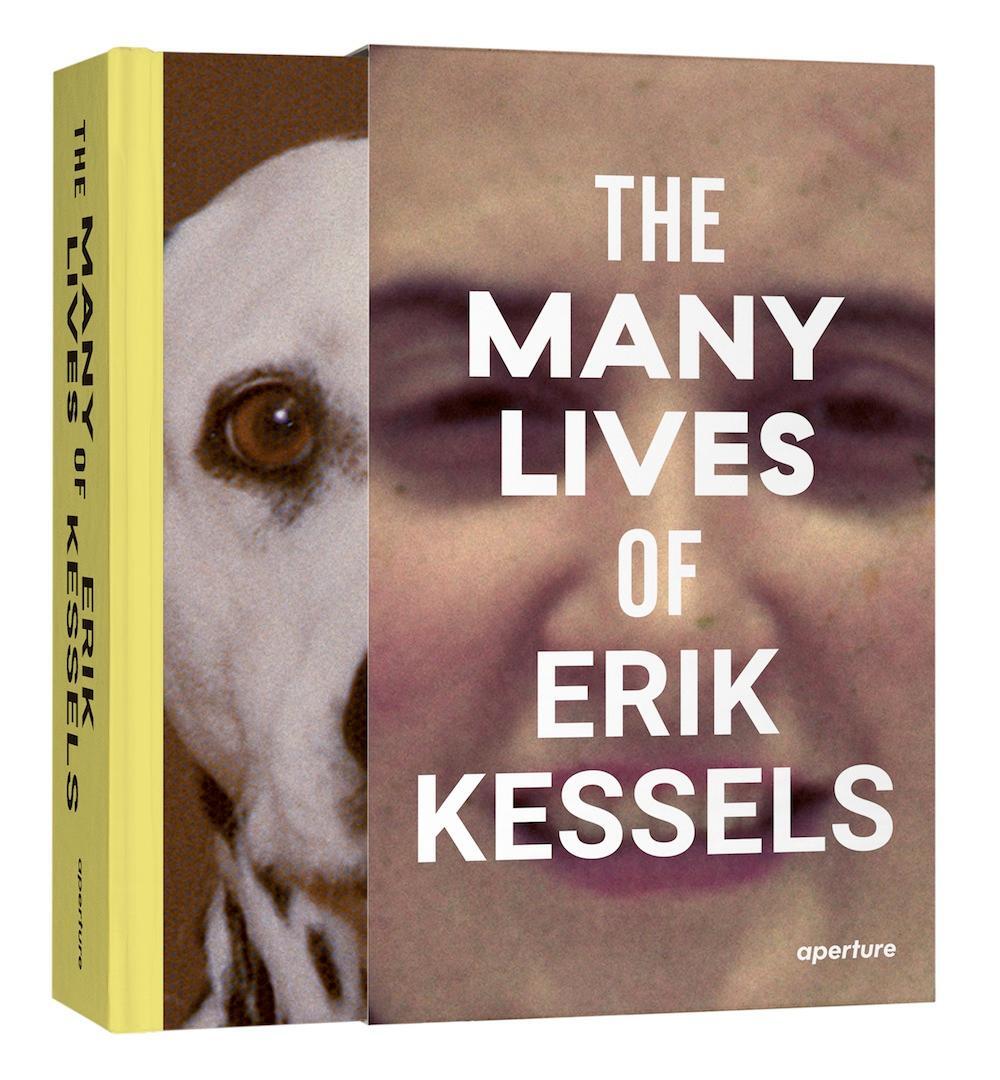 Cover: 9781597114165 | The Many Lives of Erik Kessels | Erik Kessels | Buch | Gebunden | 2017