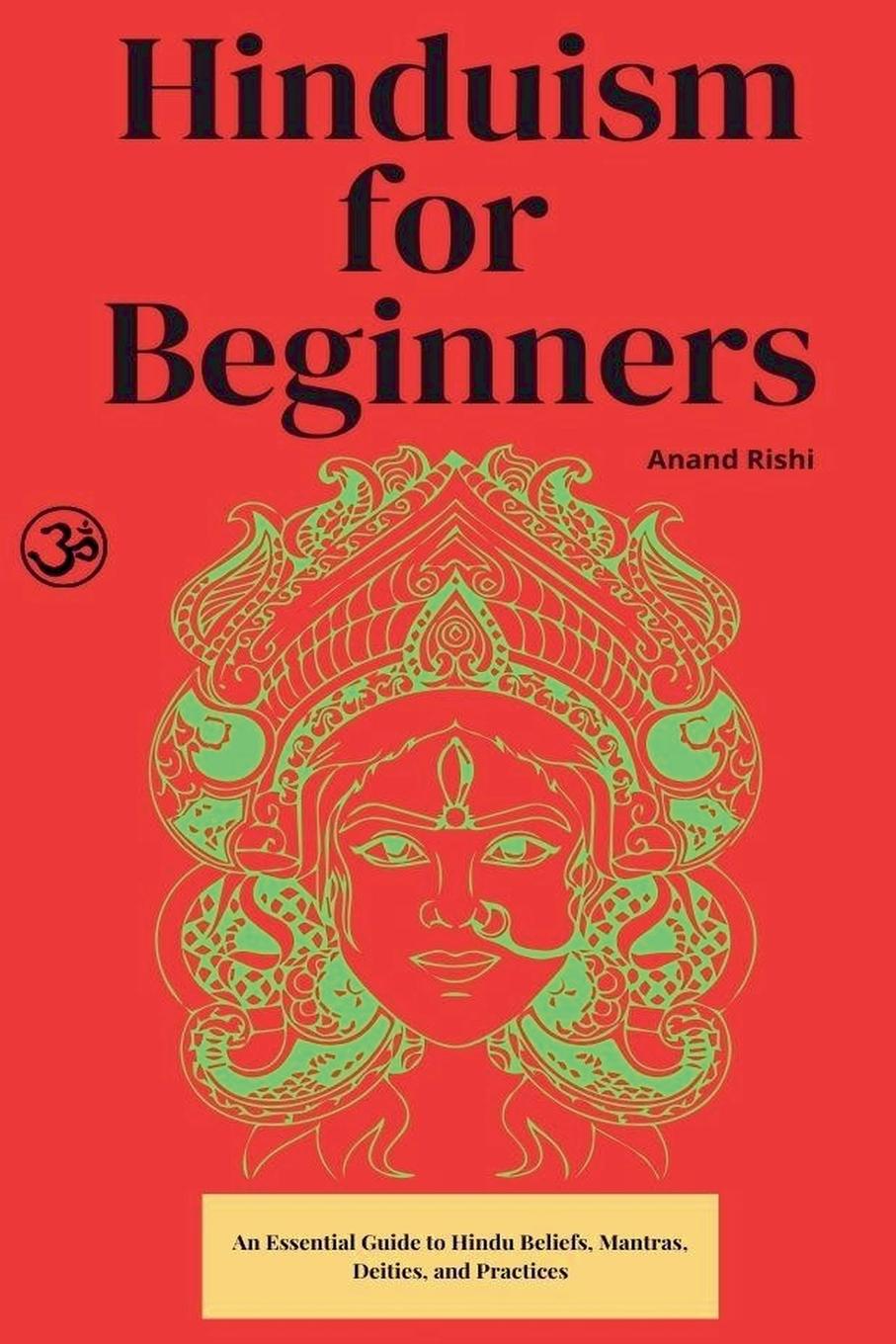 Cover: 9798227419071 | Hinduism for Beginners | Anand Rishi | Taschenbuch | Englisch | 2024