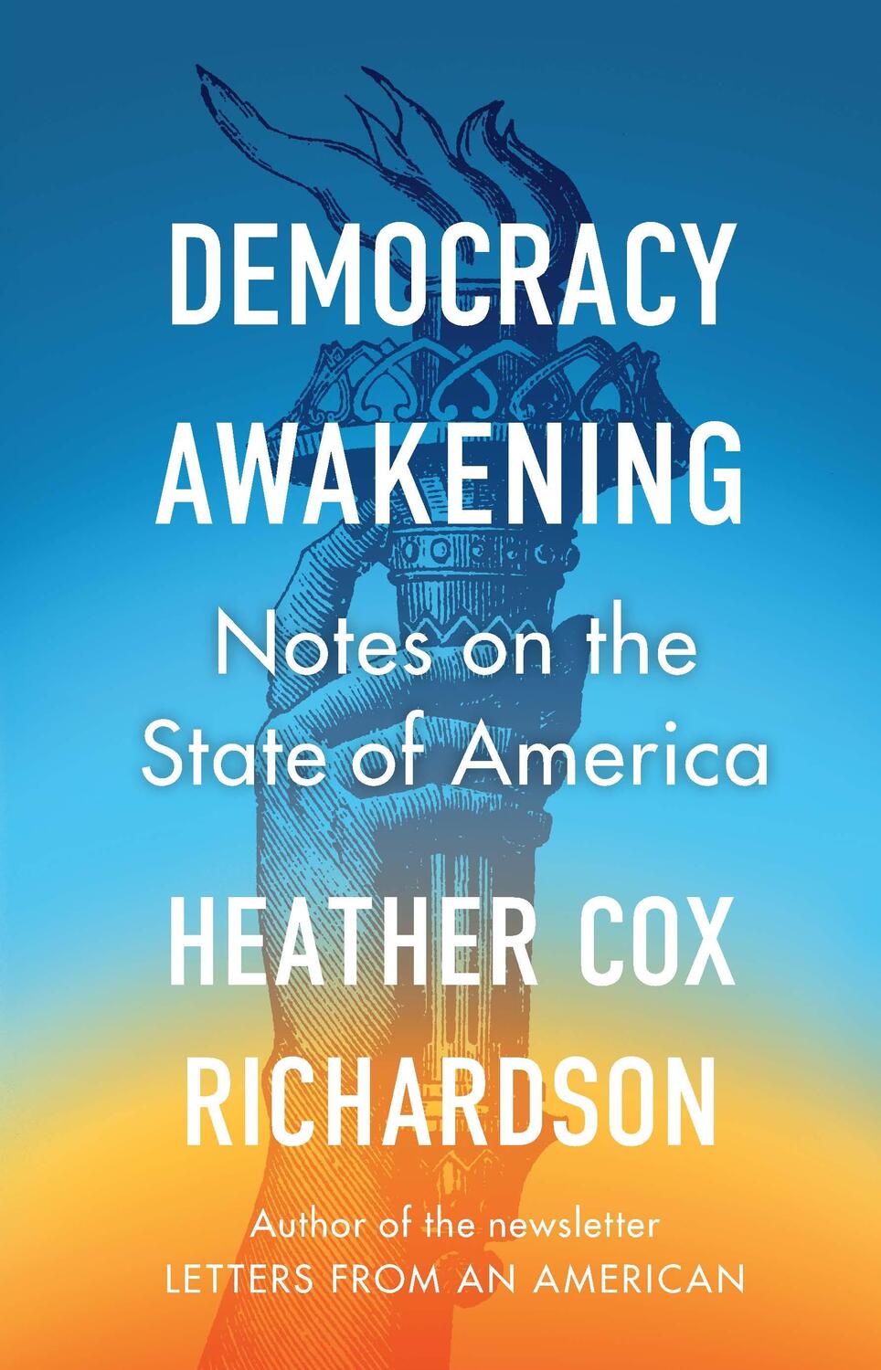 Cover: 9780753560846 | Democracy Awakening | Notes on the State of America | Richardson
