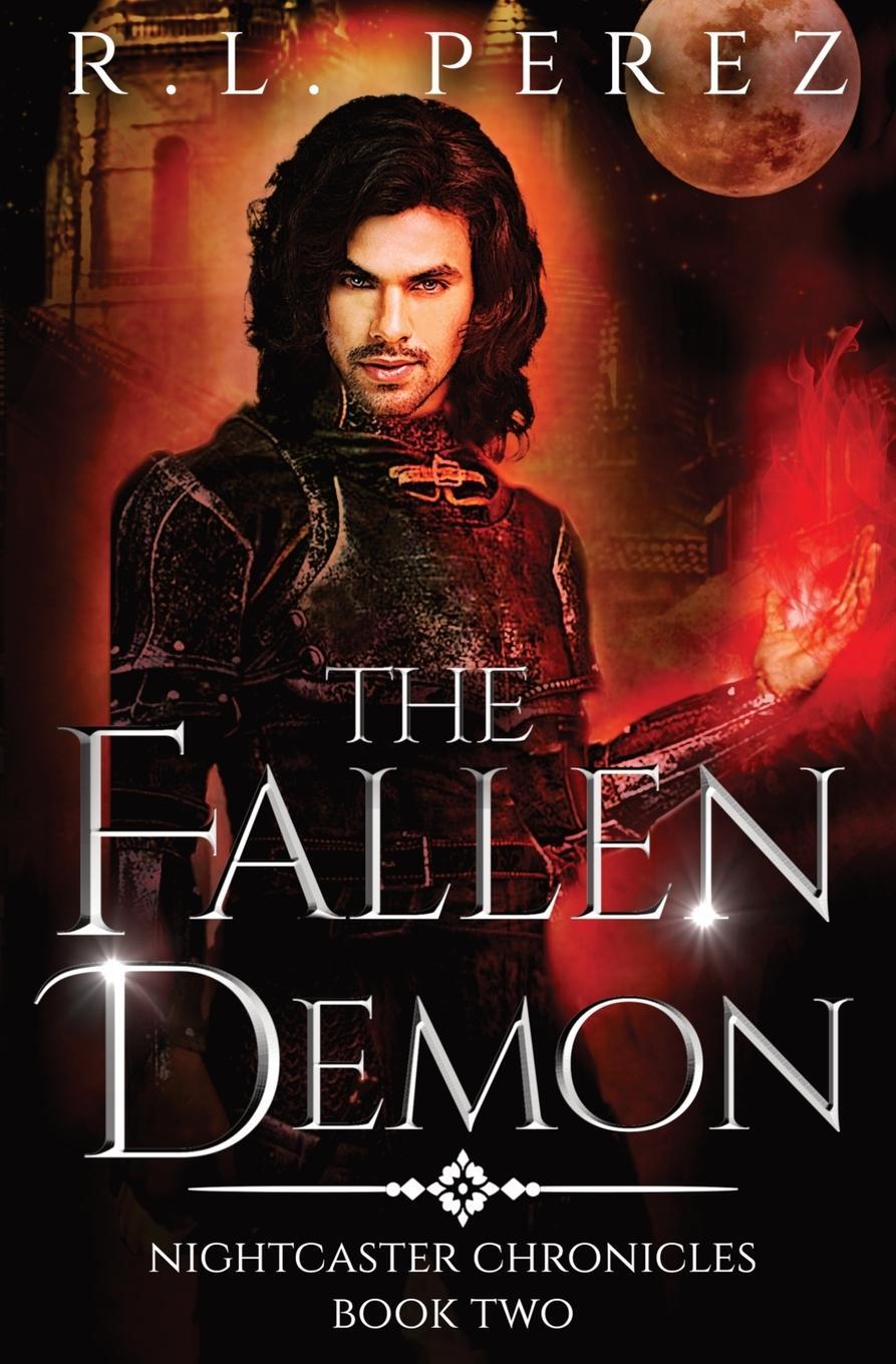 Cover: 9781735049274 | The Fallen Demon | R. L. Perez | Taschenbuch | Paperback | Englisch