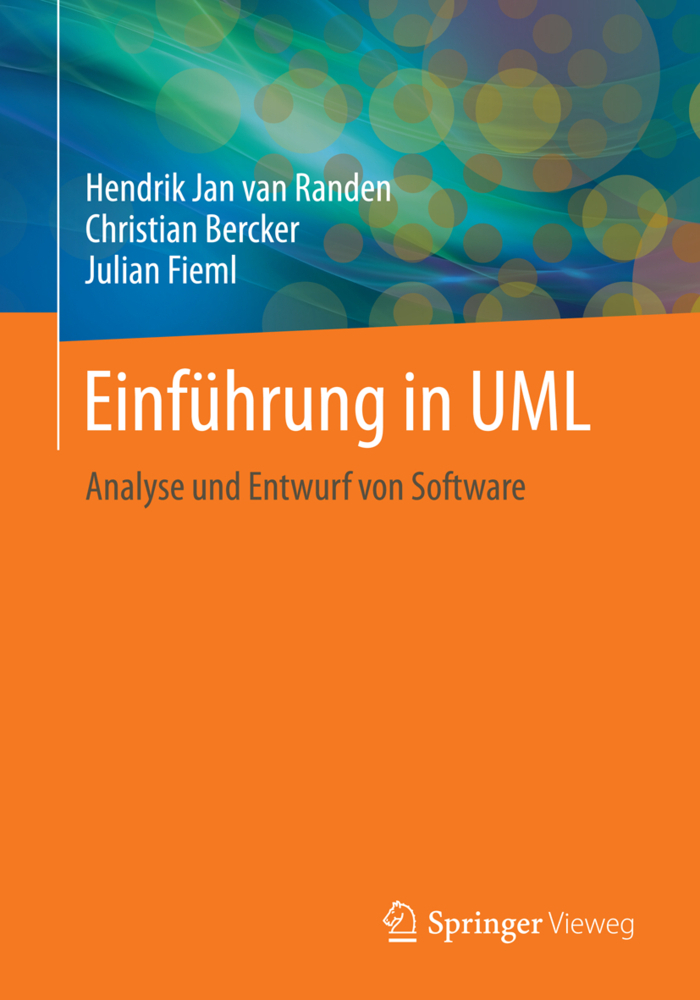 Cover: 9783658144111 | Einführung in UML | Analyse und Entwurf von Software | Randen (u. a.)