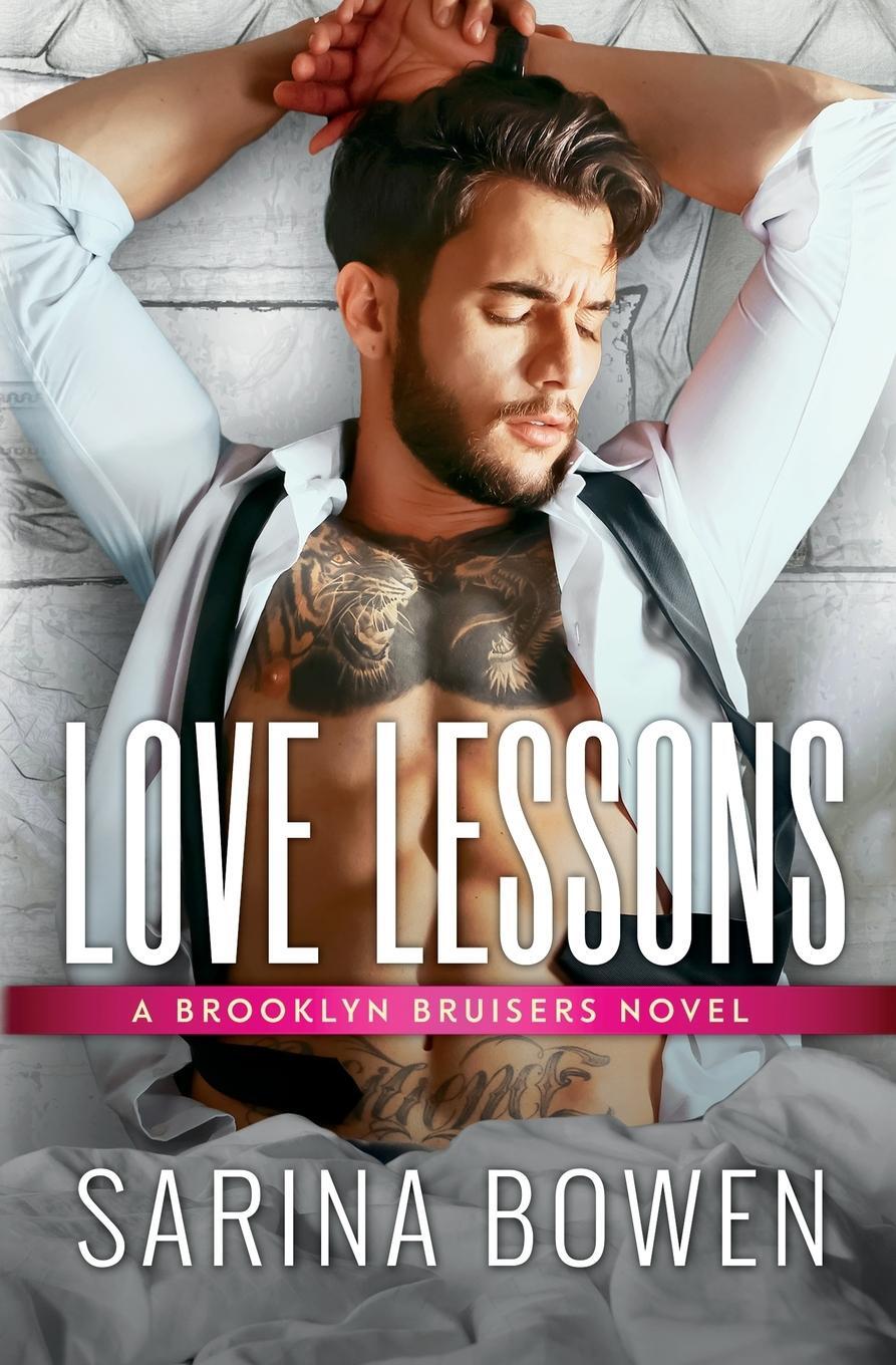 Cover: 9781950155385 | Love Lessons | A Brooklyn Hockey novel | Sarina Bowen | Taschenbuch