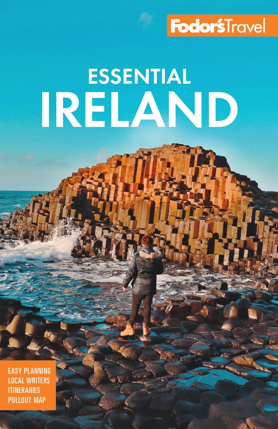 Cover: 9781640975255 | Fodor's Essential Ireland | with Belfast and Northern Ireland | Guides