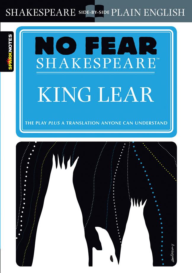 Cover: 9781586638535 | No Fear Shakespeare: King Lear | William Shakespeare | Taschenbuch