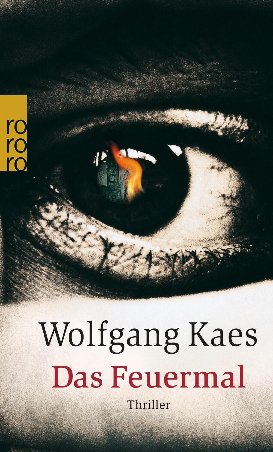 Cover: 9783499246159 | Das Feuermal | Wolfgang Kaes | Taschenbuch | Deutsch | 2008