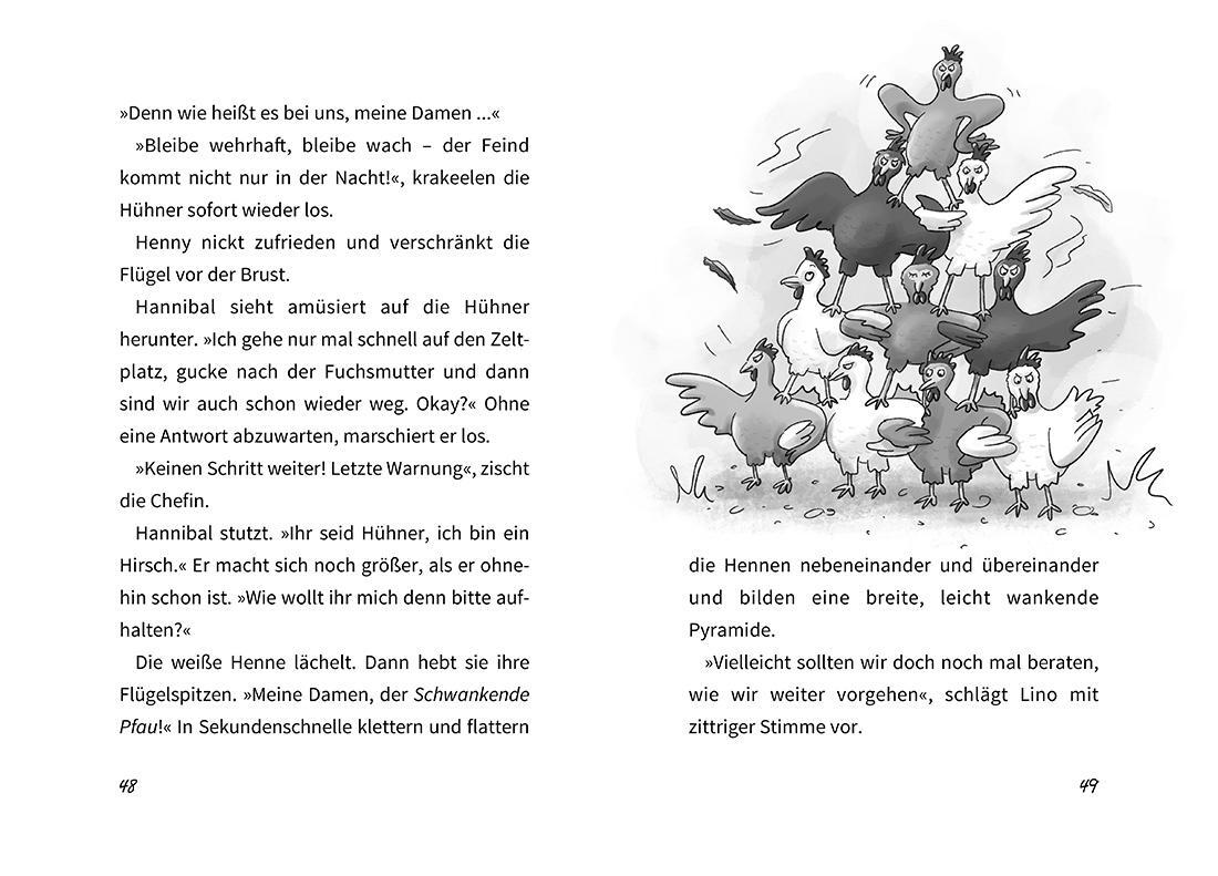 Bild: 9783965940109 | Das Wilde Haus der Tiere - Baby-Alarm | Andrea Poßberg (u. a.) | Buch