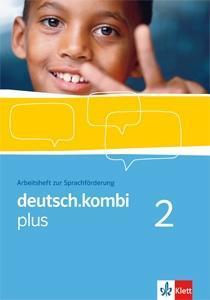 Cover: 9783123132971 | deutsch.kombi plus. Arbeitsheft zur Sprachförderung 6. Klasse | 2012