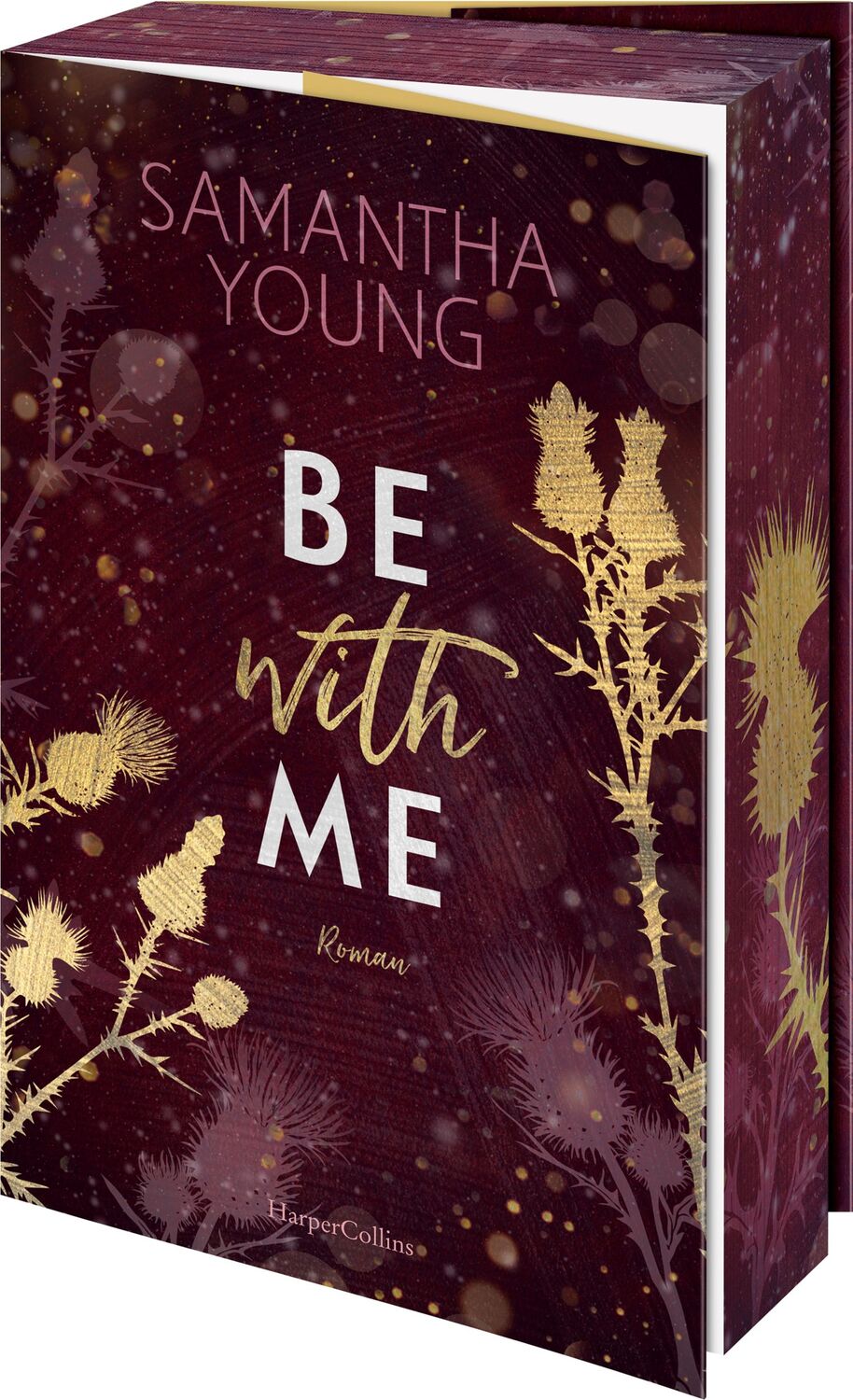 Cover: 9783365006771 | Be with Me | Samantha Young | Taschenbuch | Die Adairs | 352 S. | 2024