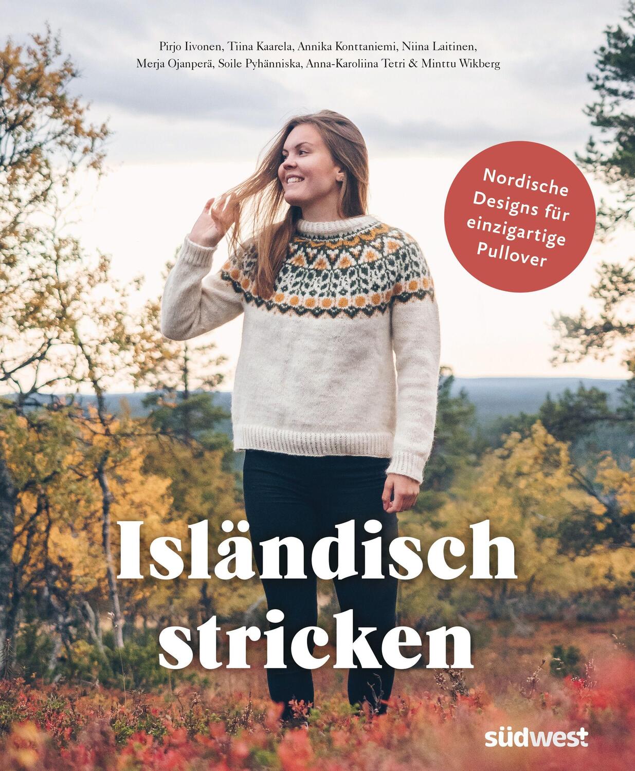 Cover: 9783517101781 | Isländisch stricken | Nordische Designs für einzigartige Pullover