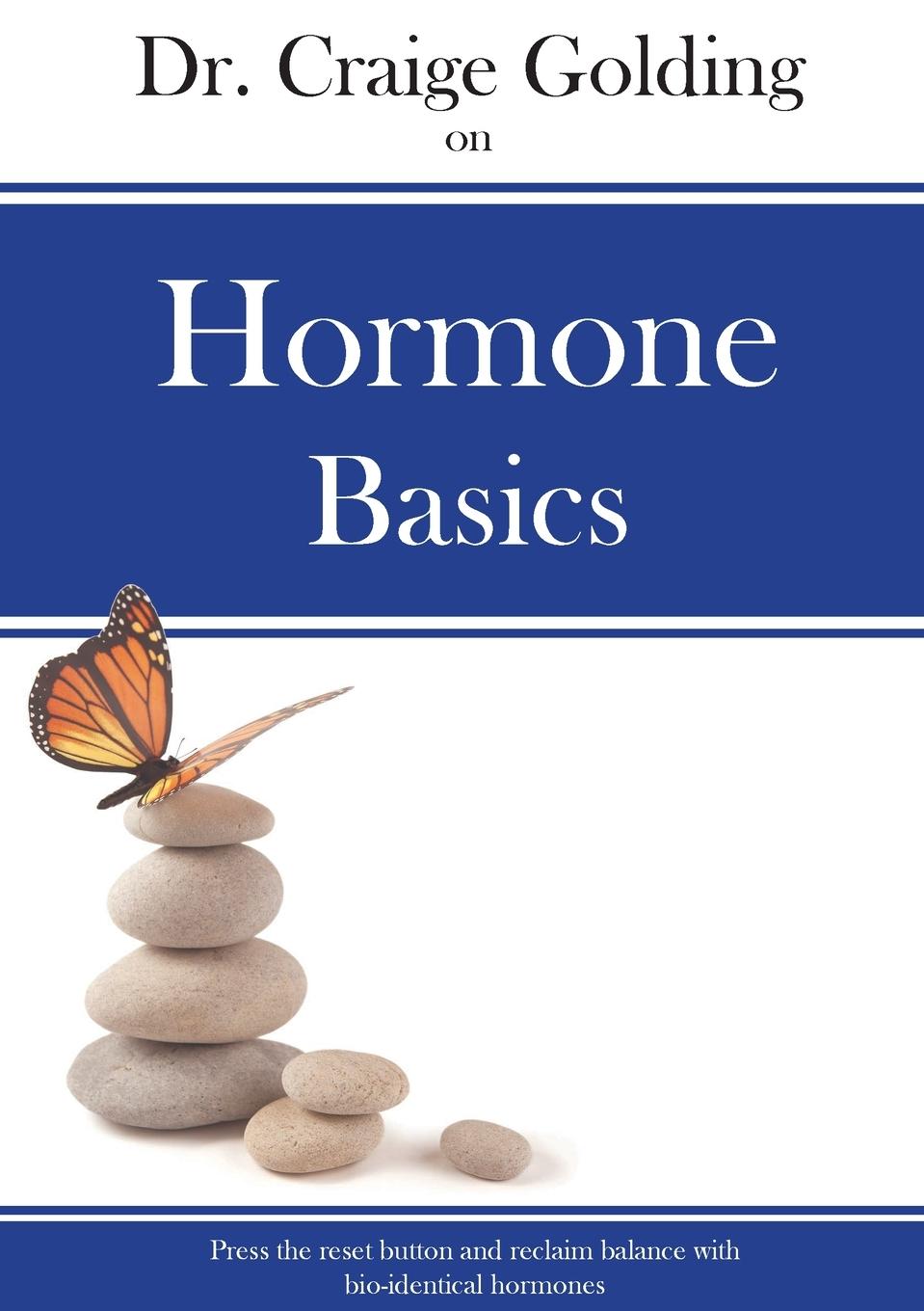 Cover: 9780639836508 | Dr Craige Golding on Hormone Basics | Craige Golding | Taschenbuch