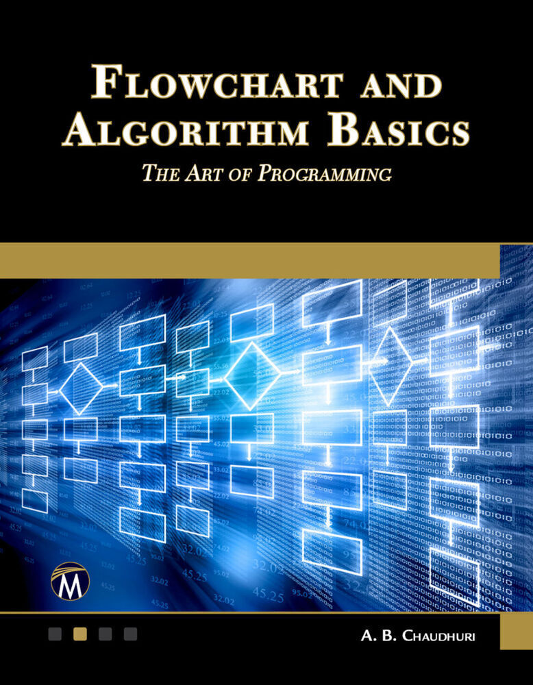 Cover: 9781683925378 | Flowchart and Algorithm Basics | The Art of Programming | Chaudhuri