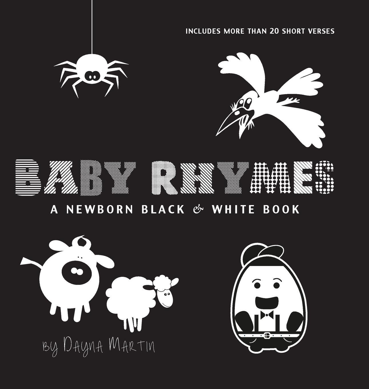 Cover: 9781772266245 | Baby Rhymes | Dayna Martin | Buch | HC gerader Rücken kaschiert | 2021