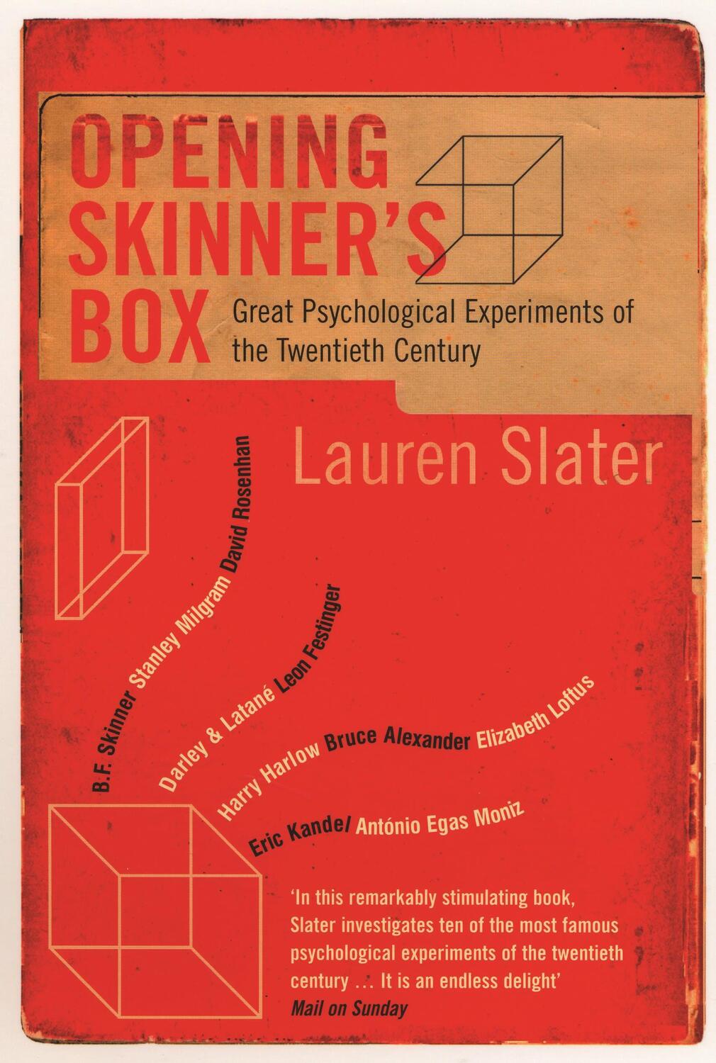 Cover: 9780747568605 | Opening Skinner's Box | Lauren Slater | Taschenbuch | 276 S. | 2005