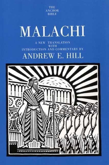 Cover: 9780300139778 | Malachi | Andrew E. Hill | Taschenbuch | Englisch | 1998