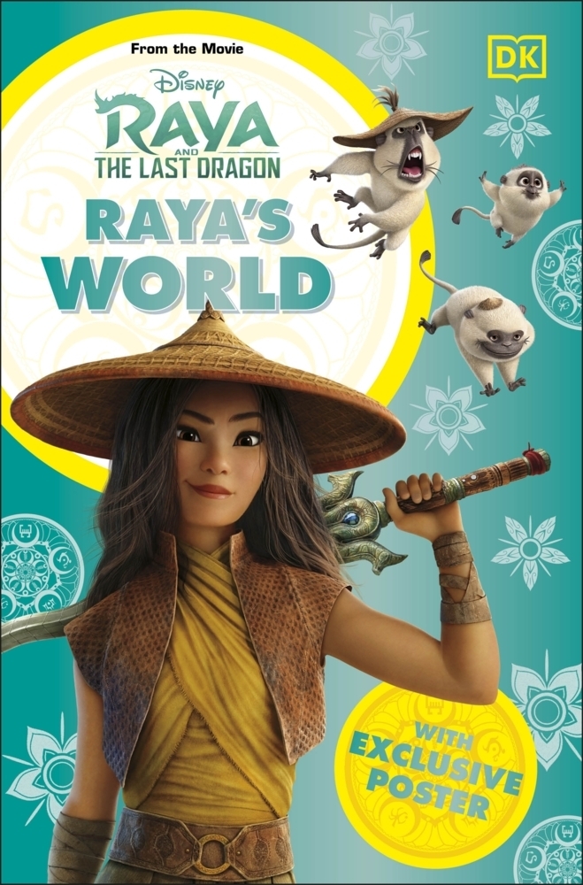 Cover: 9780241439203 | Disney Raya and the Last Dragon - Raya's World | Julia March | Buch