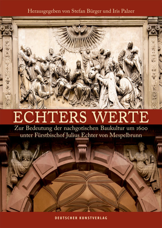 Cover: 9783422969018 | Echters Werte | Stefan Bürger | Taschenbuch | 224 S. | Deutsch | 2019