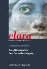 Cover: 9783525717257 | Die Atticus-Vita des Cornelius Nepos | Ursula Blank-Sangmeister | 2009