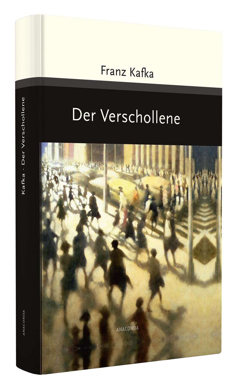 Bild: 9783730602348 | Der Verschollene (Amerika) | Franz Kafka | Buch | 320 S. | Deutsch
