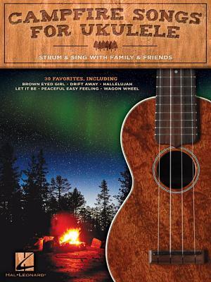 Cover: 9781480394209 | Campfire Songs for Ukulele: Strum &amp; Sing with Family &amp; Friends | Buch