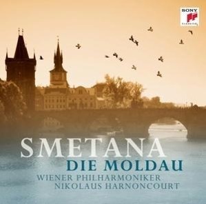 Cover: 888430625723 | Smetana: Die Moldau / Dvorak: Slawische Tänze Op. 46 & 72 | Audio-CD