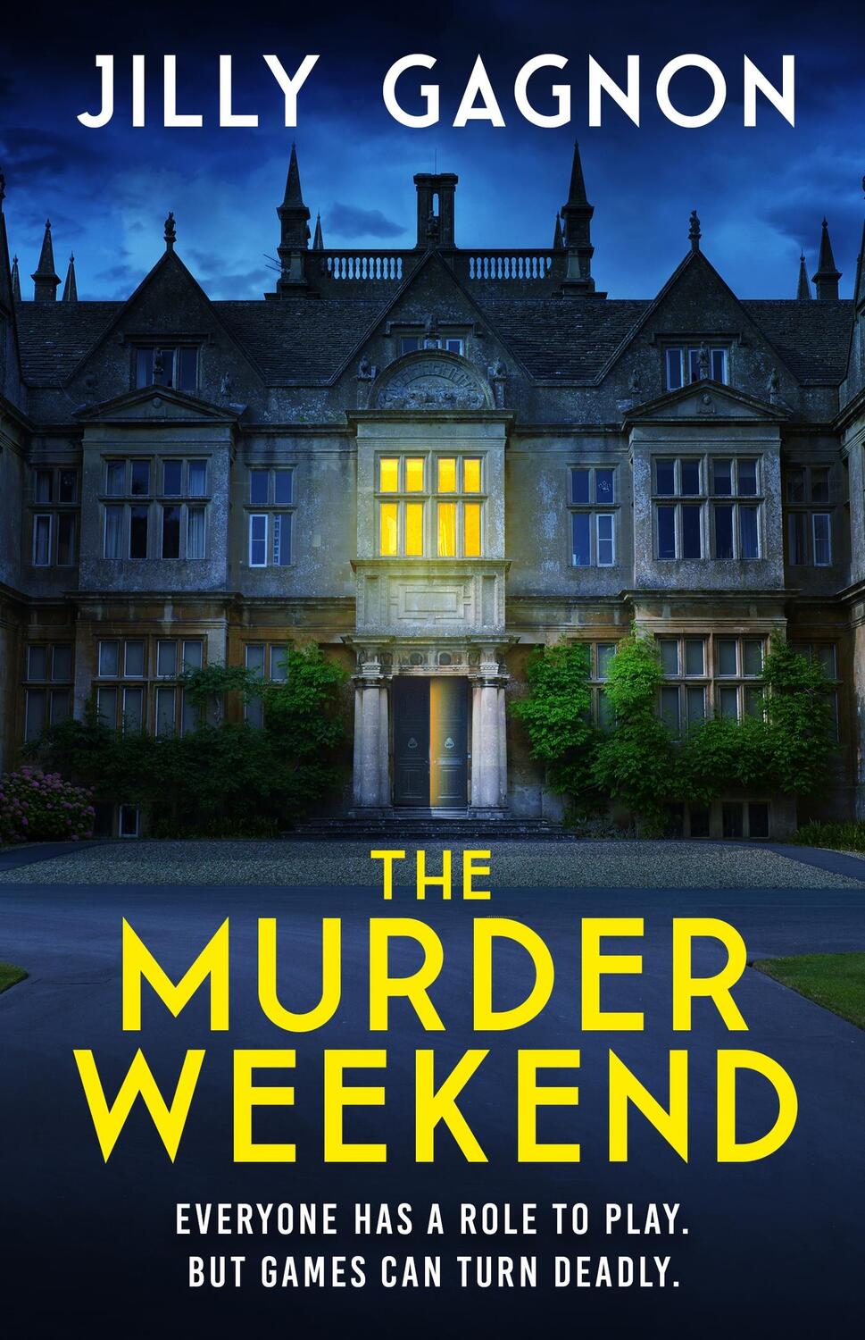 Cover: 9781035400379 | The Murder Weekend | Jilly Gagnon | Taschenbuch | Englisch | 2022