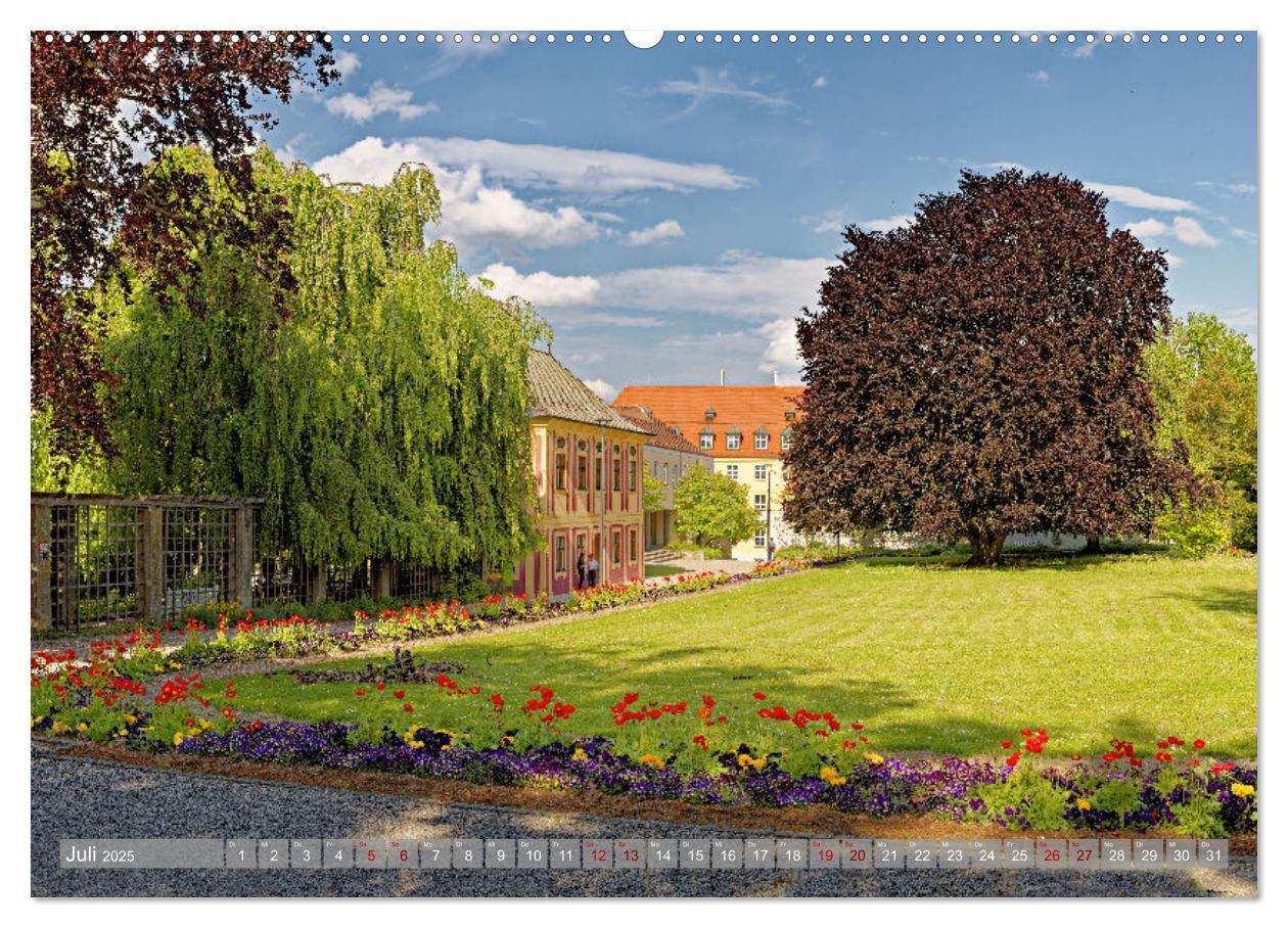 Bild: 9783457171233 | Freising - 1300 Jahre Korbinian (Wandkalender 2025 DIN A2 quer),...