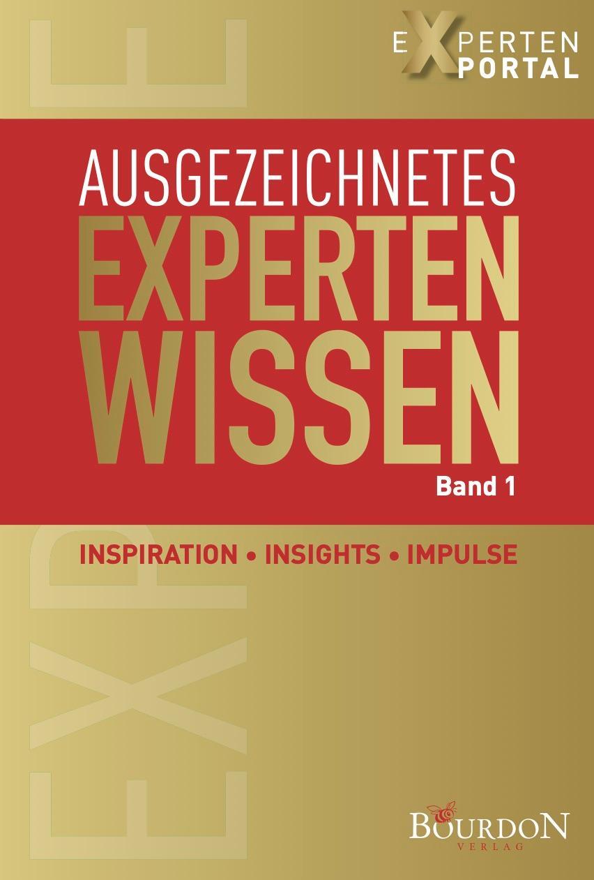 Cover: 9783947206728 | Ausgezeichnetes Expertenwissen | Inspiration, Insights, Impulse | Buch